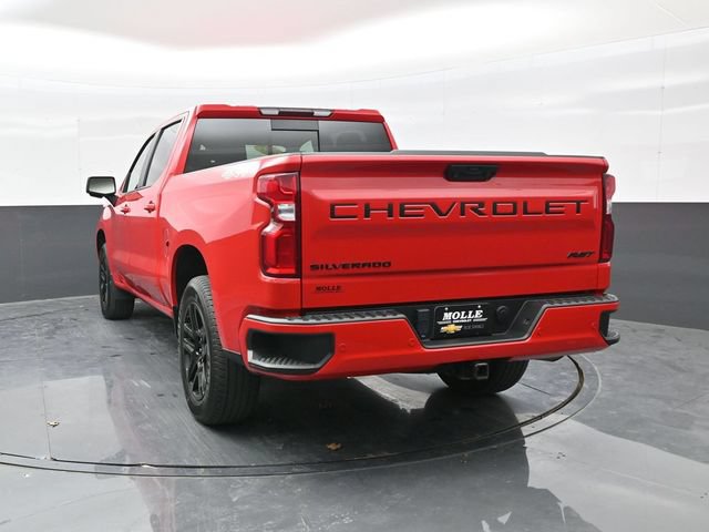 Used 2022 Chevrolet Silverado 1500 RST w/ All Star Edition Plus AWD/4WD image 5