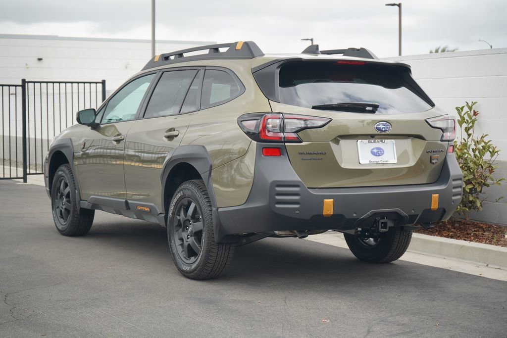 New 2025 Subaru Outback Wilderness image 3
