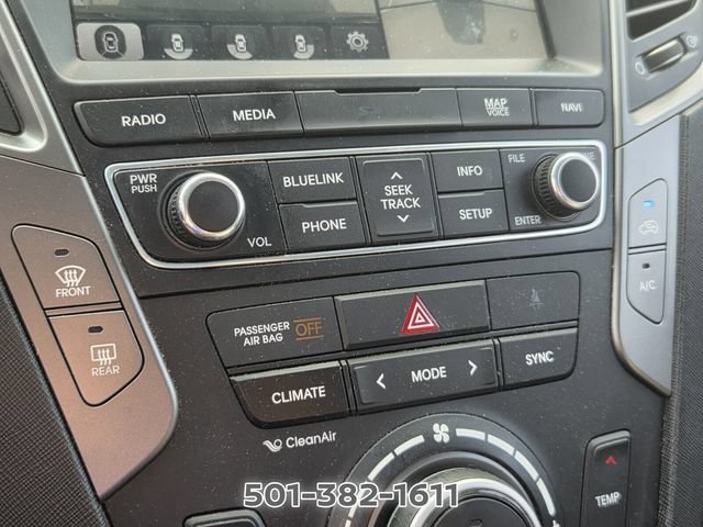 Used 2017 Hyundai Santa Fe Sport FWD image 25