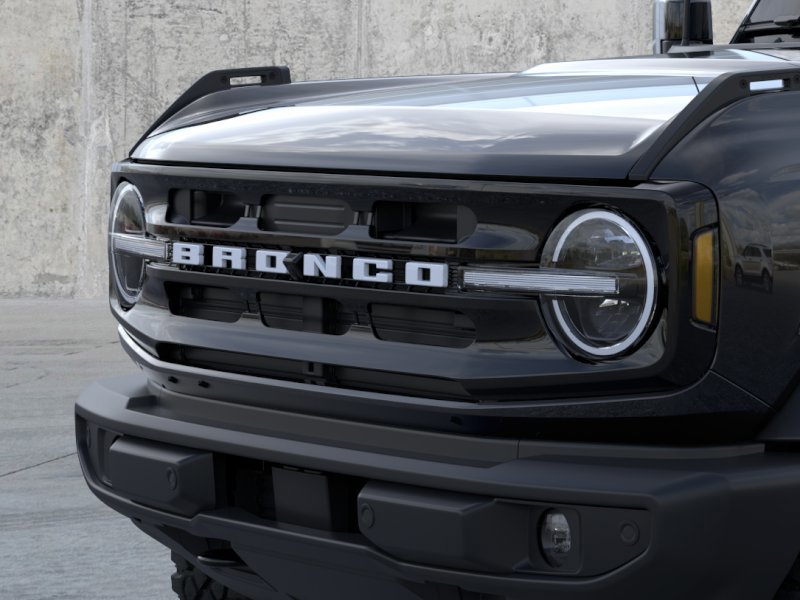 New 2026 Ford Bronco Outer Banks w/ Sasquatch Package image 19