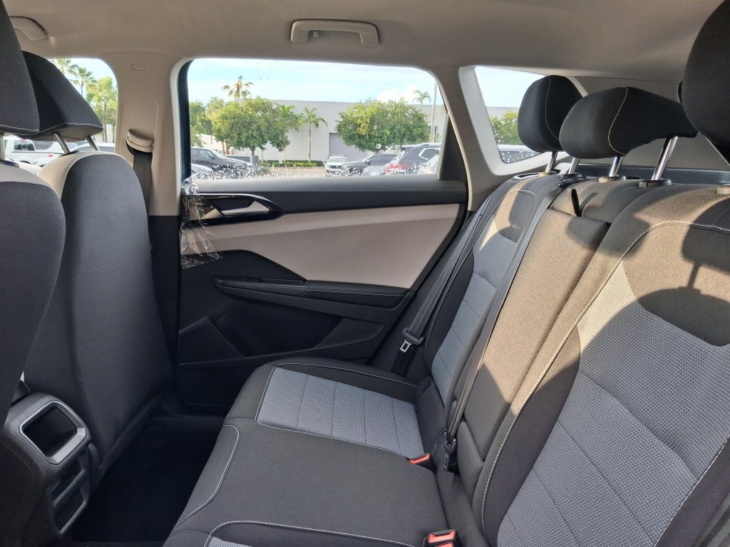 New 2027 Volkswagen Taos S FWD image 6