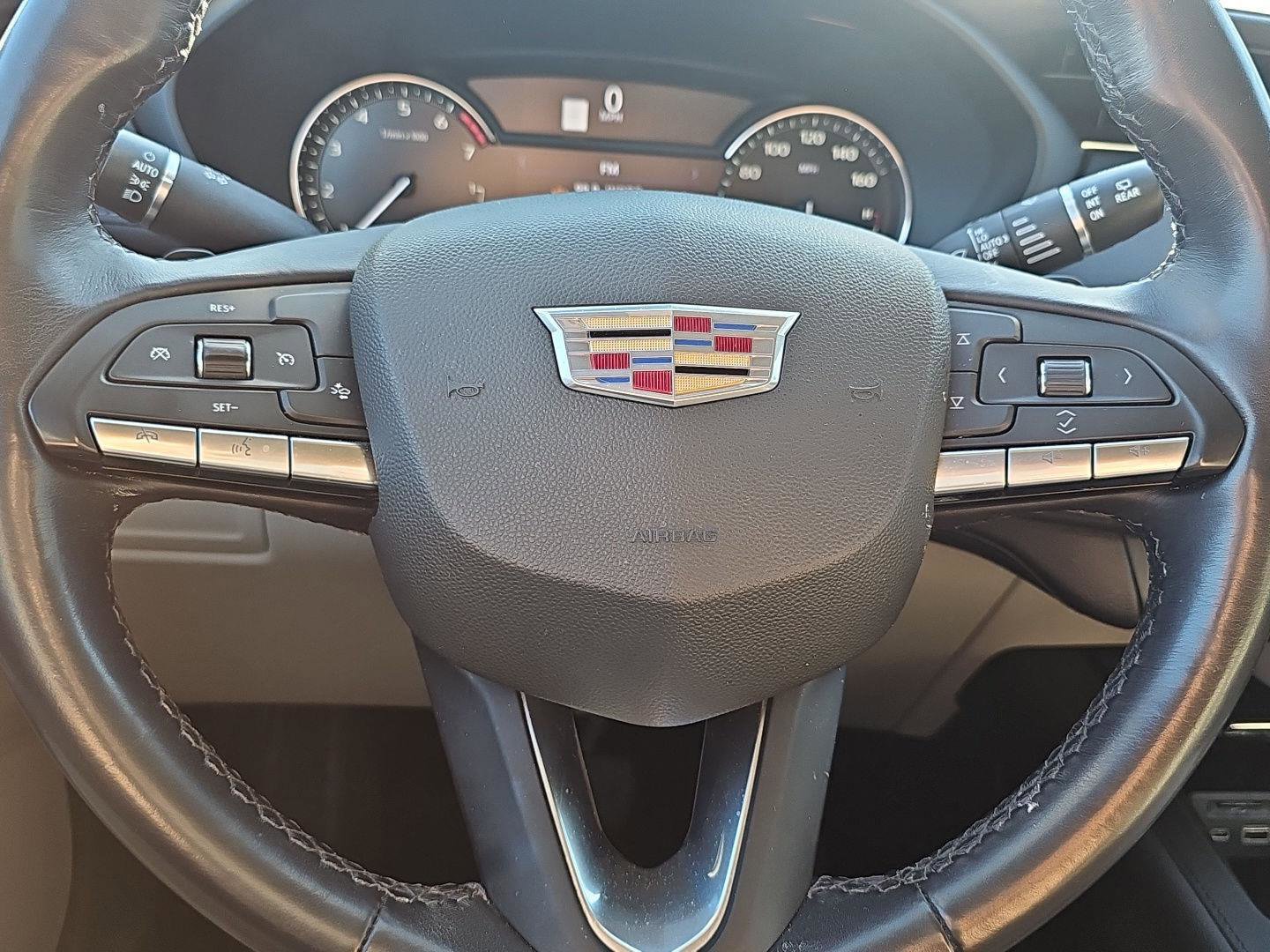 Certified 2023 Cadillac XT4 Premium Luxury AWD/4WD image 12