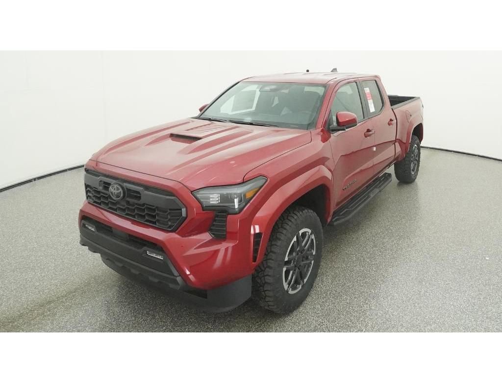 New 2026 Toyota Tacoma TRD Sport AWD/4WD image 20