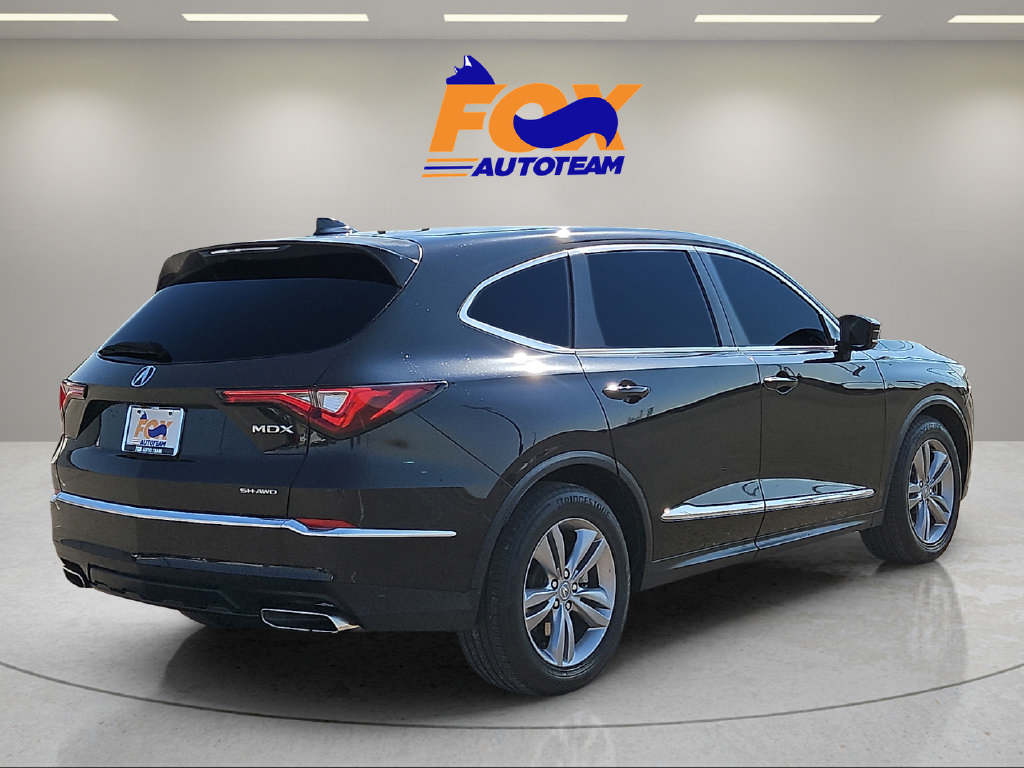 Used 2022 Acura MDX SH-AWD image 4