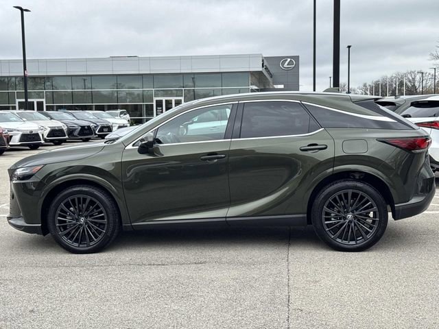 Certified 2025 Lexus RX 350 Premium w/ Convenience Package image 8
