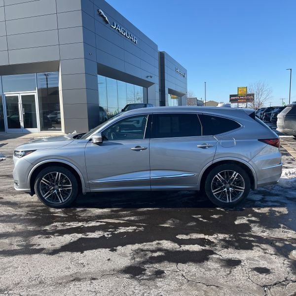 Used 2025 Acura MDX w/ Advance Package image 5