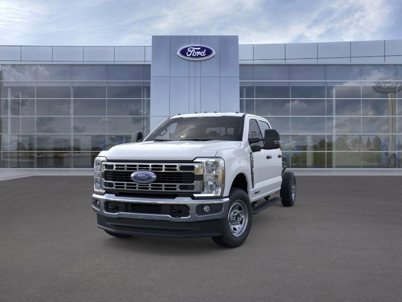 New 2025 Ford F350 XL w/ XL Chrome Package AWD/4WD image 7