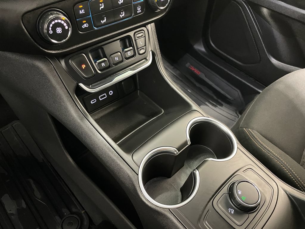 Certified 2018 GMC Terrain SLE FWD image 28