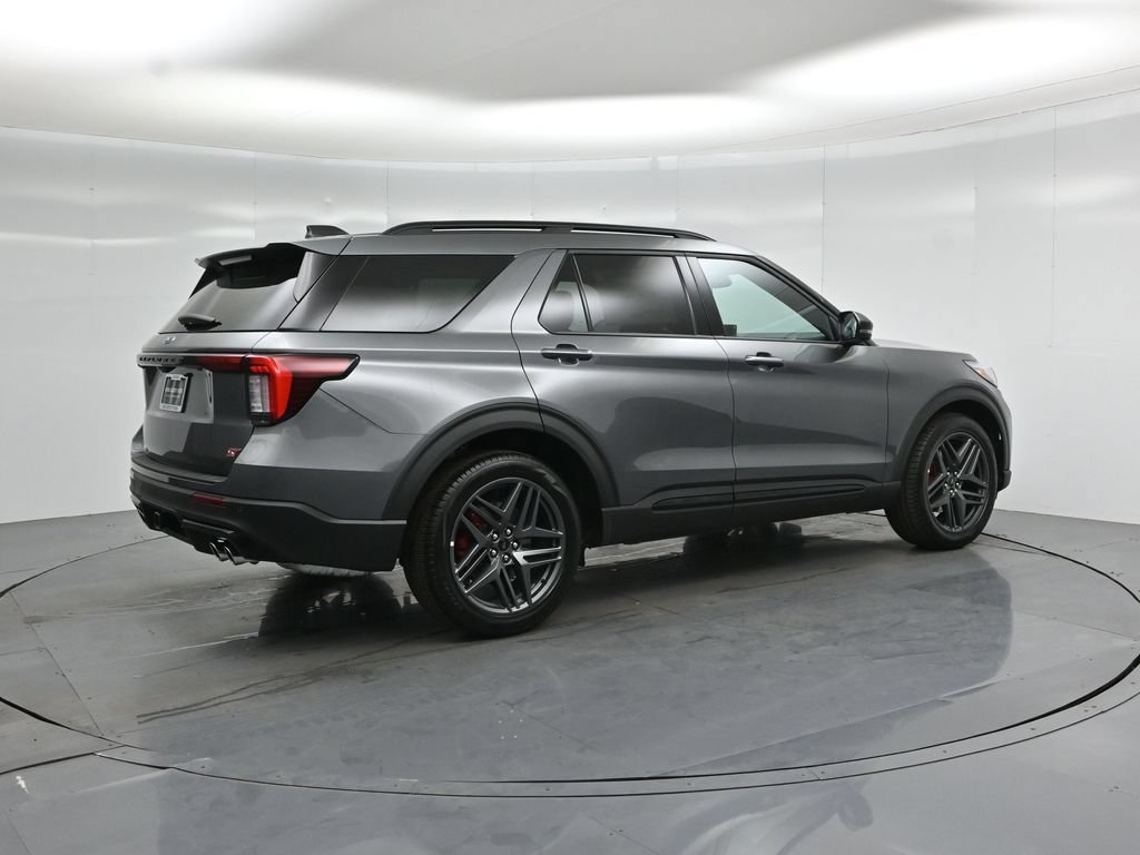 New 2026 Ford Explorer ST w/ Sun And Sound Package AWD/4WD image 28
