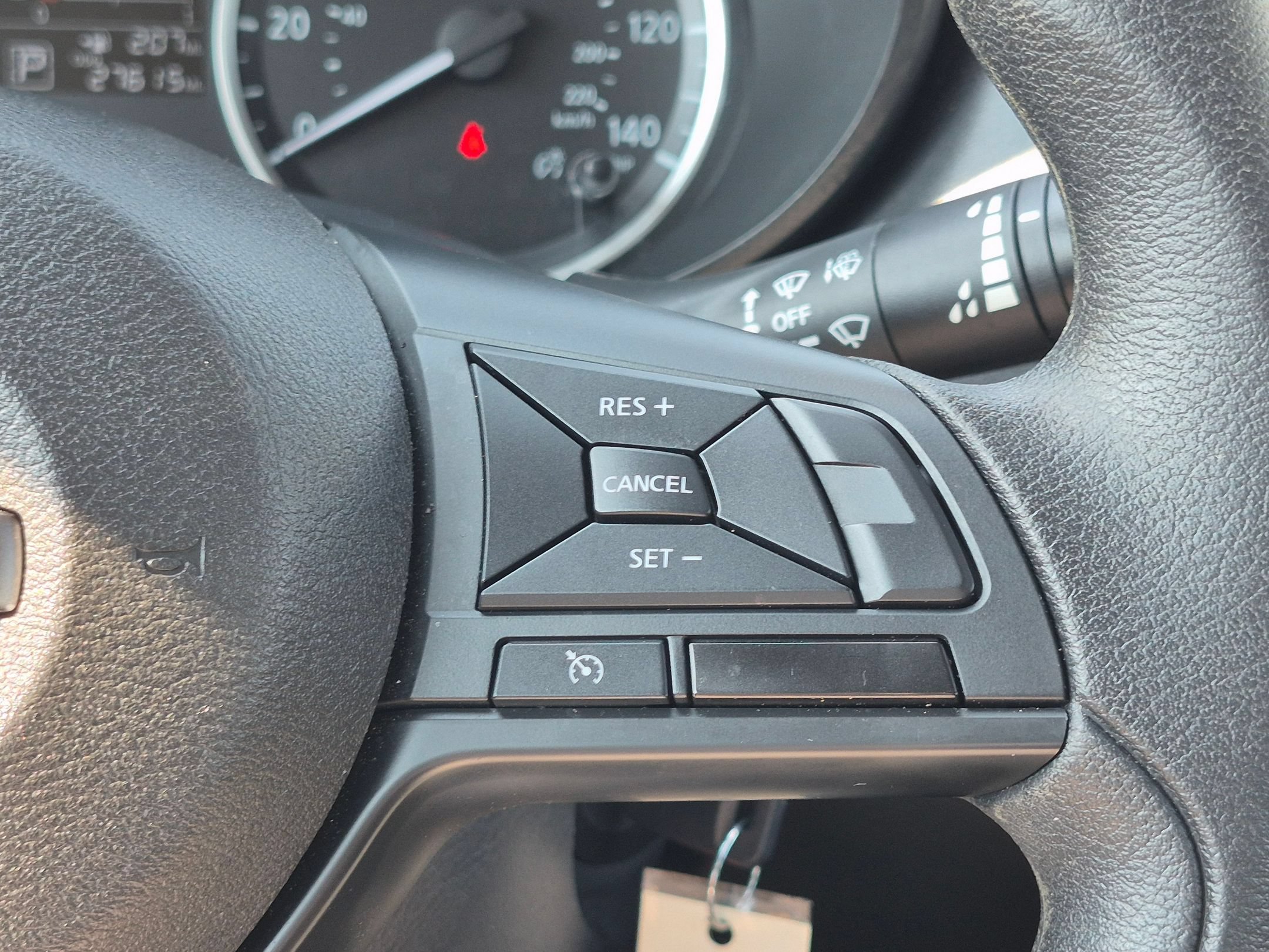 Used 2025 Nissan Versa S w/ Trunk Package FWD image 19