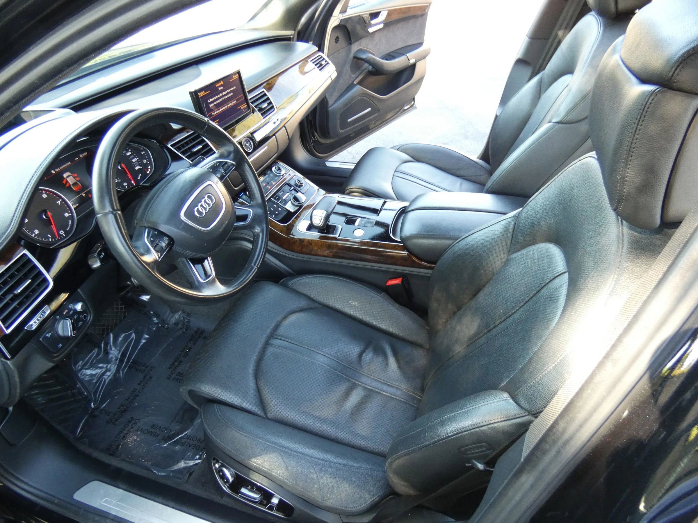 Used 2015 Audi A8 L 4.0T image 63