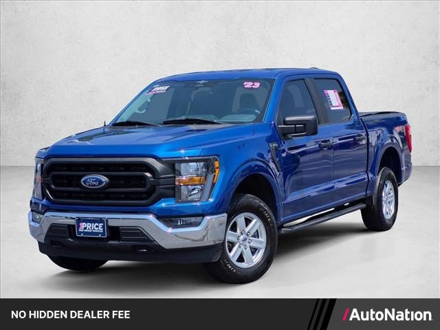 Used 2023 Ford F150 XL w/ FX4 Off-Road Package