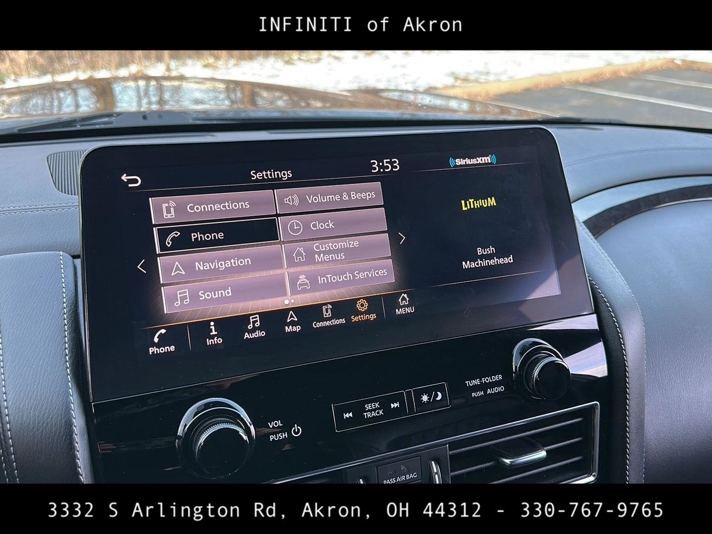 Used 2023 INFINITI QX80 Sensory w/ Cargo Package image 68