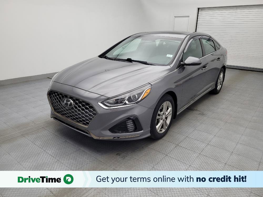 Used 2019 Hyundai Sonata Sport