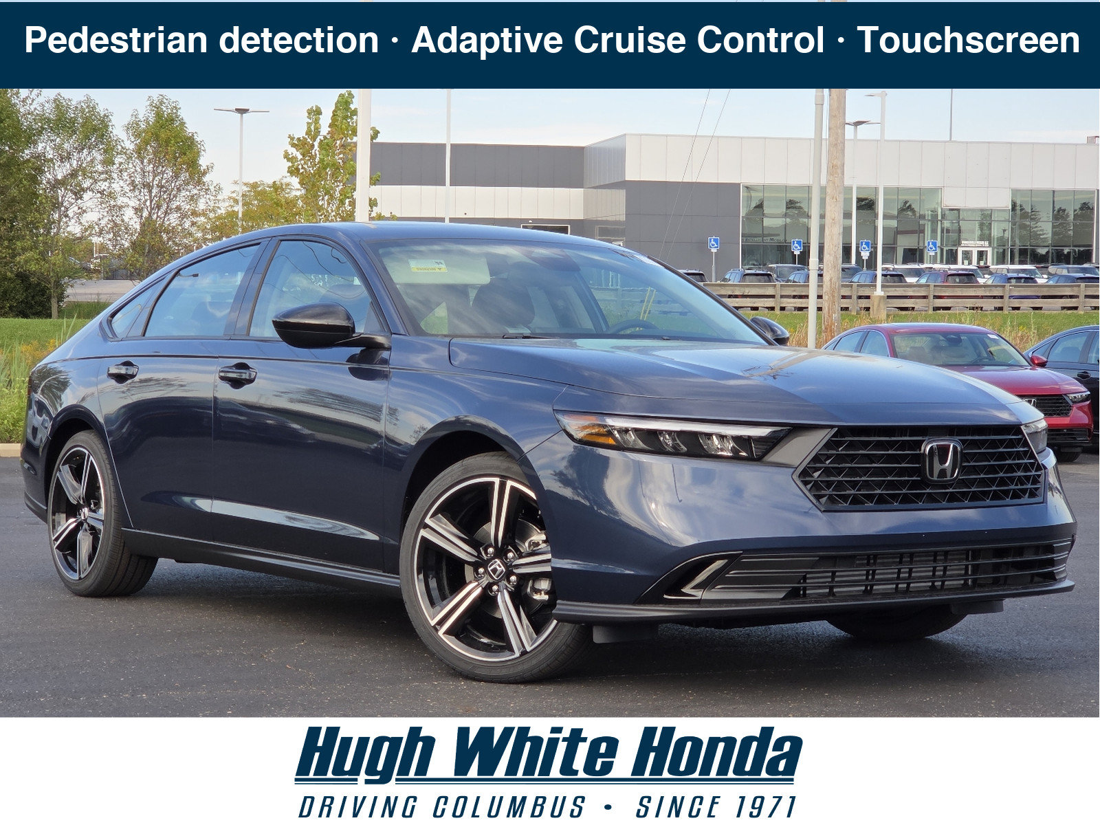 New 2026 Honda Accord SE image 1