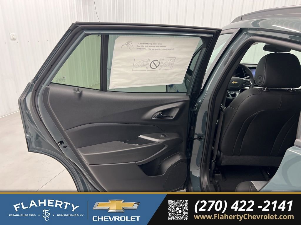 New 2026 Chevrolet Trax LT w/ LT Convenience Package image 10