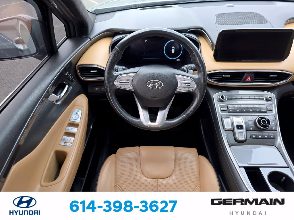 Used 2023 Hyundai Santa Fe Calligraphy AWD/4WD image 17