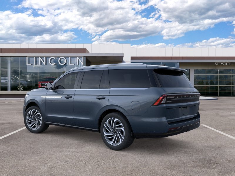 New 2026 Lincoln Navigator Reserve AWD/4WD image 4