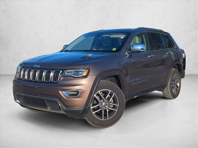 Used 2019 Jeep Grand Cherokee Limited w/ Luxury Group II