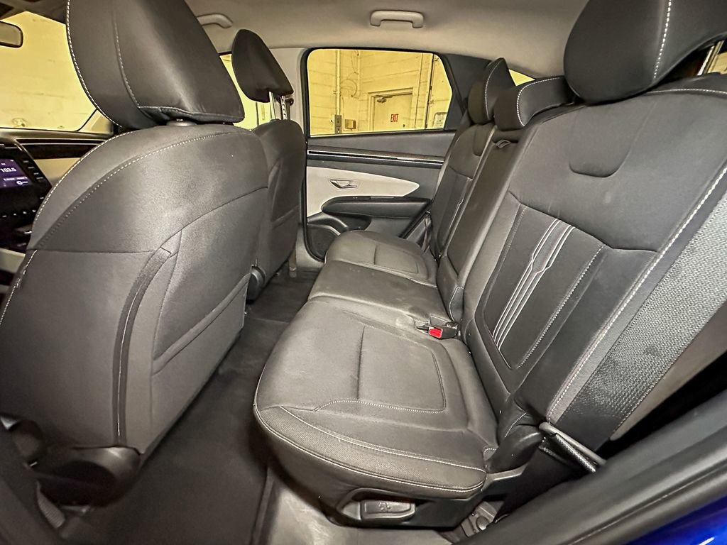 Used 2024 Hyundai Tucson SEL AWD/4WD image 30