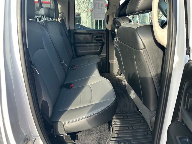 Used 2023 RAM 1500 Tradesman AWD/4WD image 27