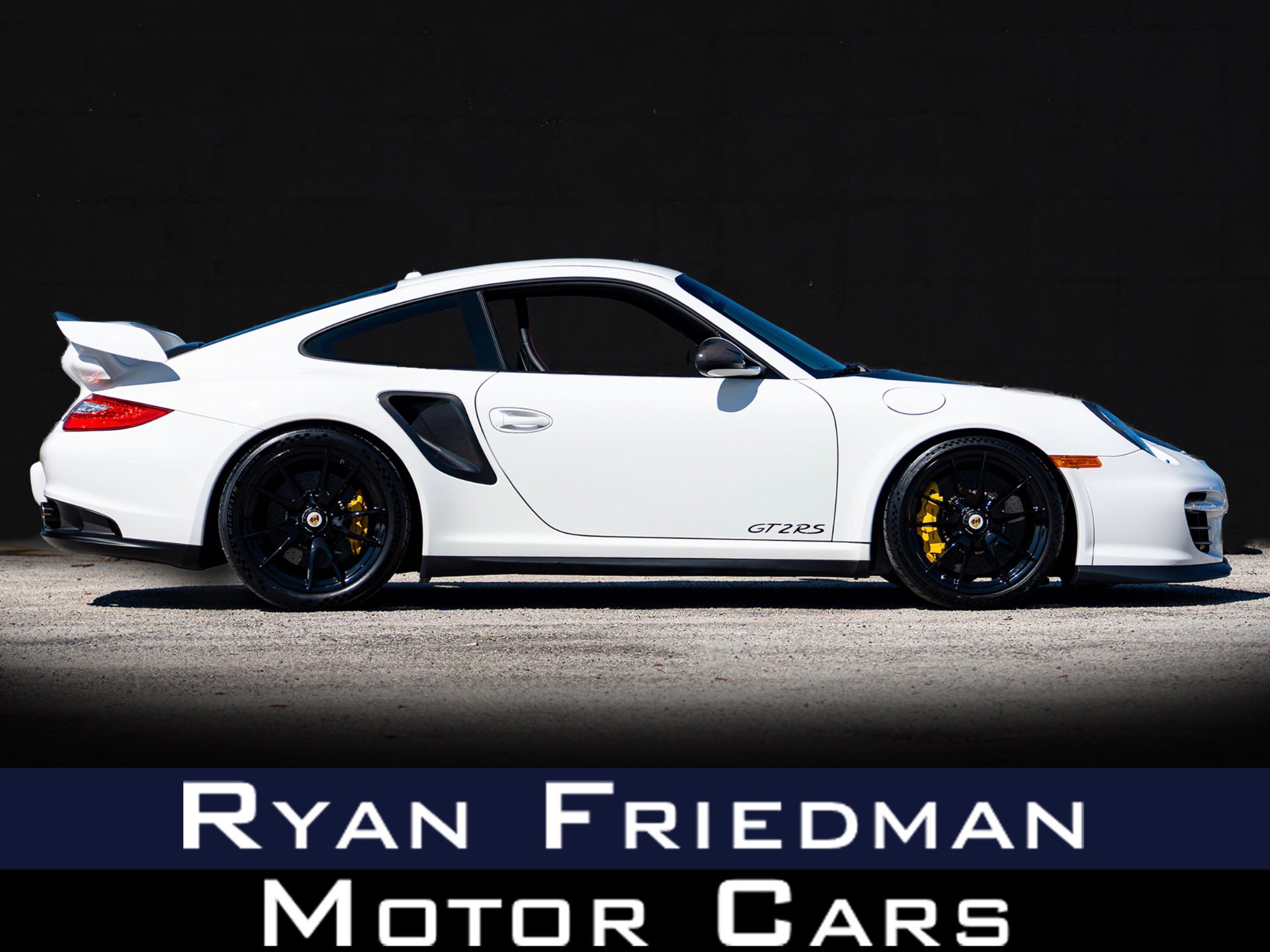 Used 2011 Porsche 911 GT2 RS image 1