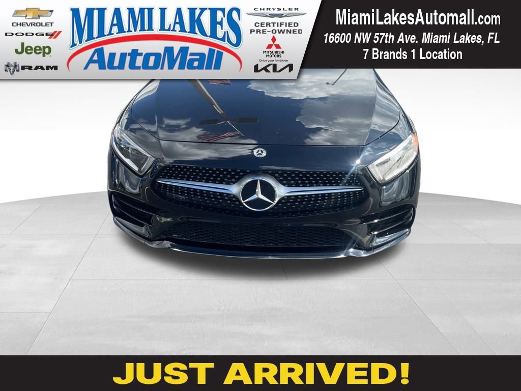 Used 2019 Mercedes-Benz CLS 450