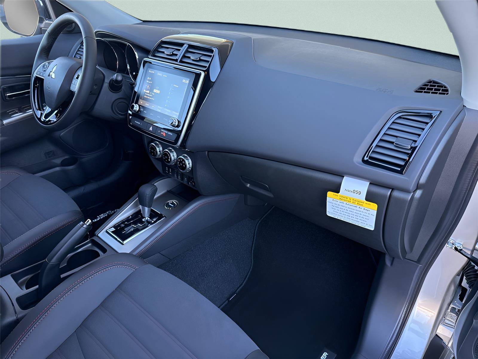 New 2026 Mitsubishi Outlander Sport SE AWD/4WD image 22