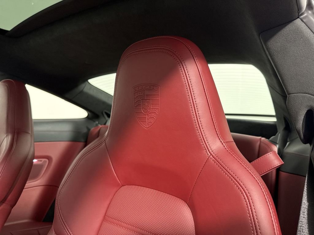 Certified 2023 Porsche 911 Carrera GTS w/ Premium Package image 41