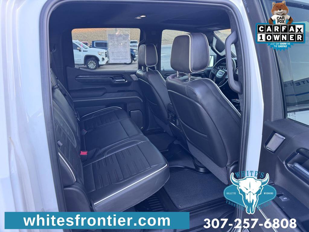 Certified 2024 GMC Sierra 1500 AT4X image 14