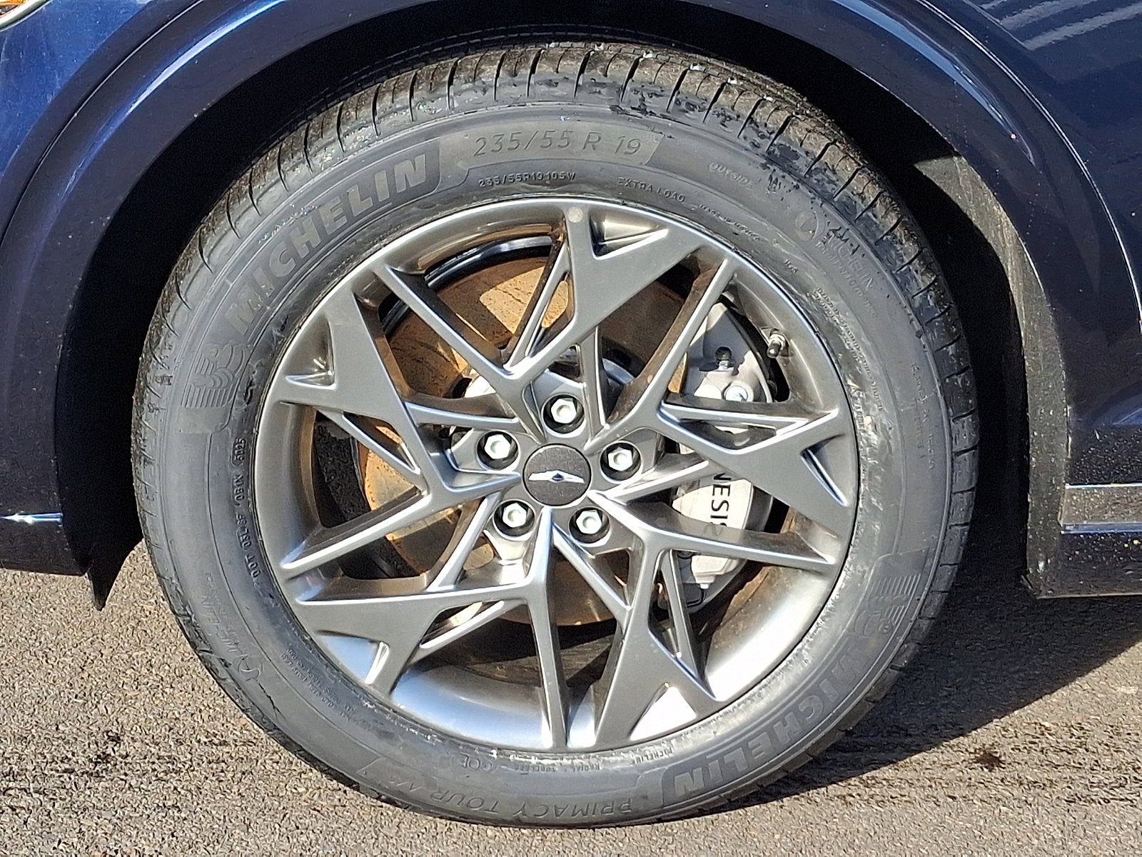 Used 2025 Genesis GV70 2.5T image 8