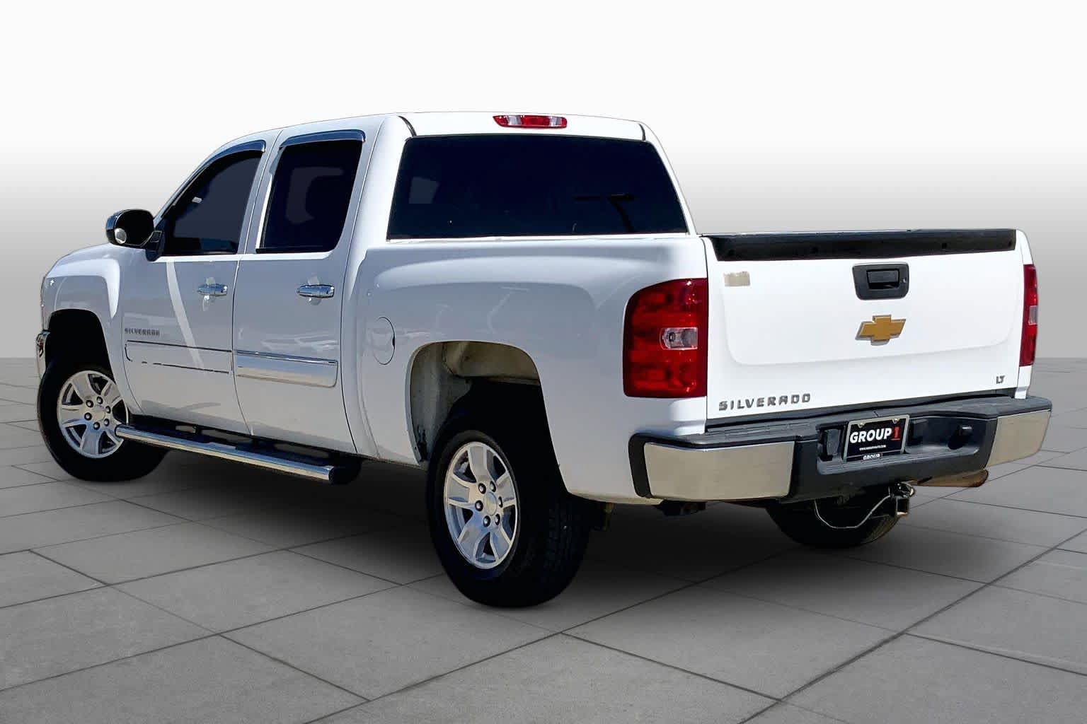 Used 2012 Chevrolet Silverado 1500 LT RWD image 11