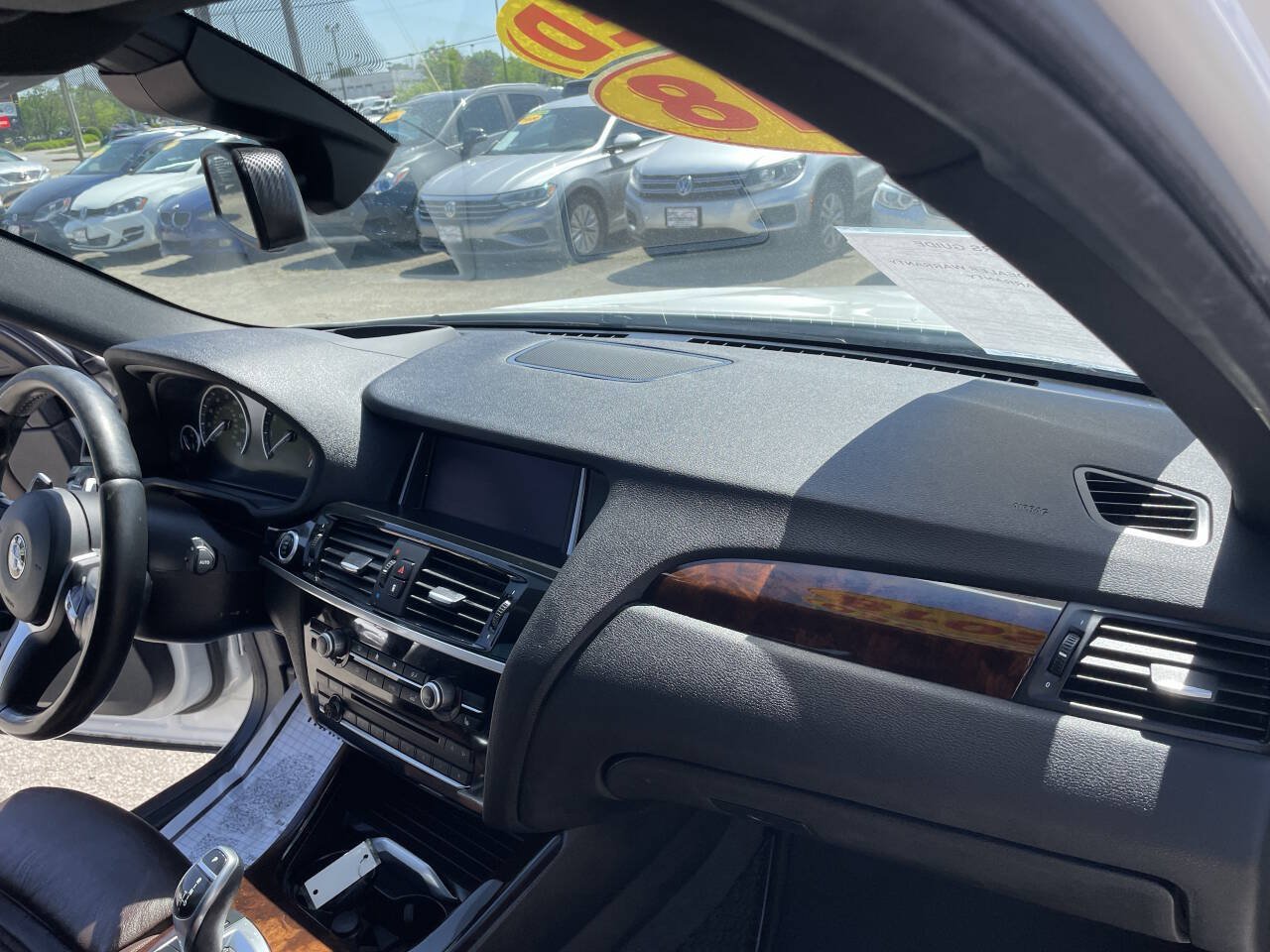 Used 2018 BMW X4 xDrive28i AWD/4WD image 14