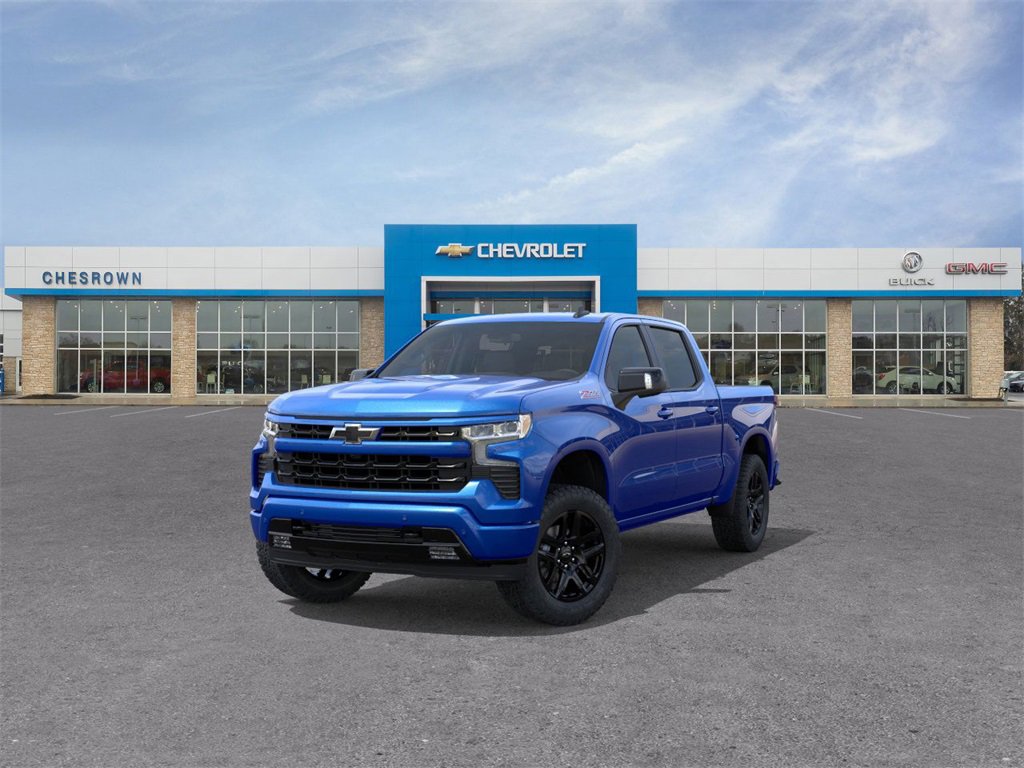 New 2026 Chevrolet Silverado 1500 RST w/ All Star Edition Plus image 8