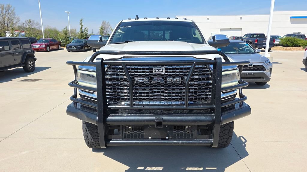 Used 2021 RAM 2500 Laramie image 8