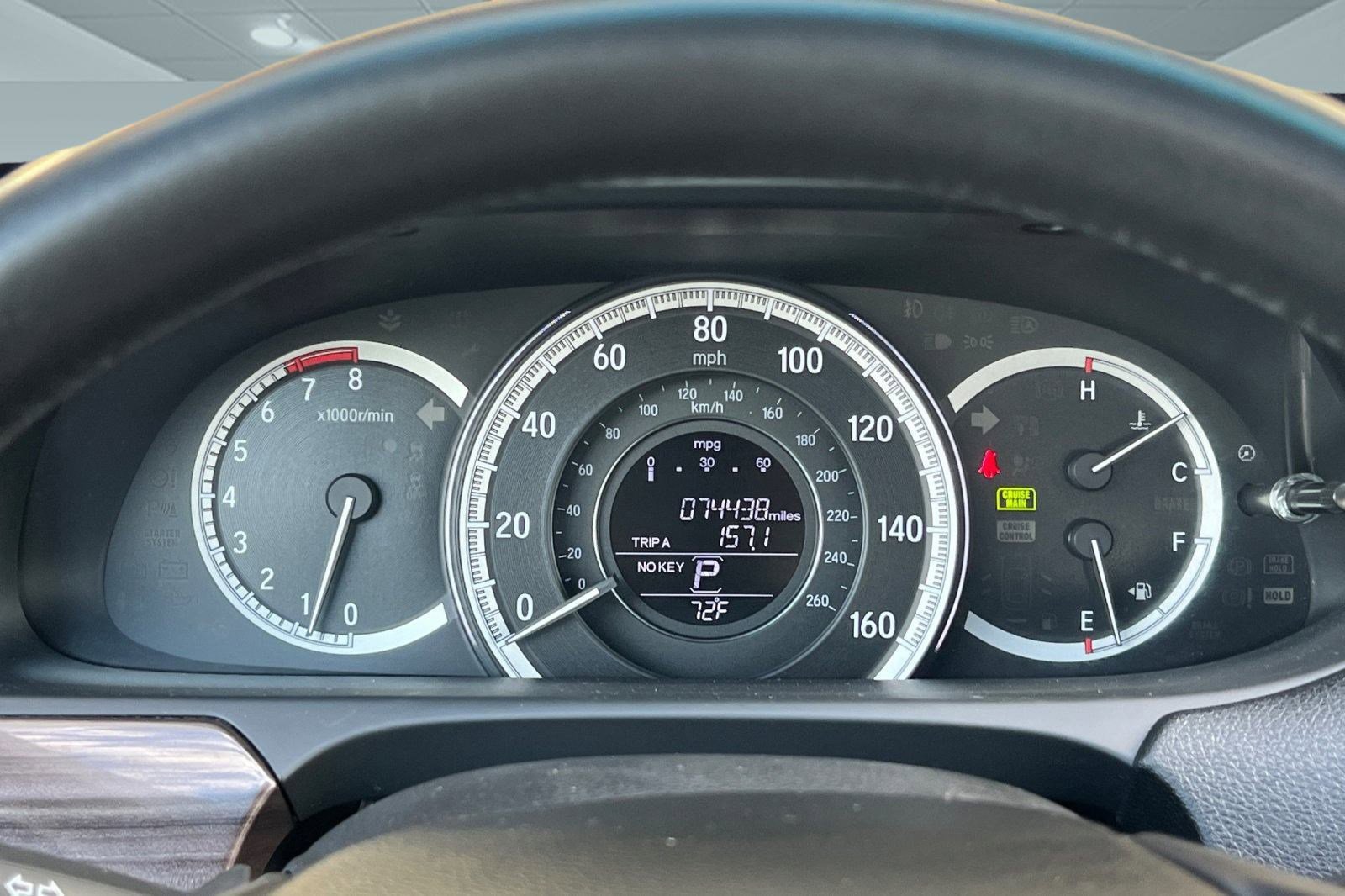 Used 2017 Honda Accord EX-L image 20