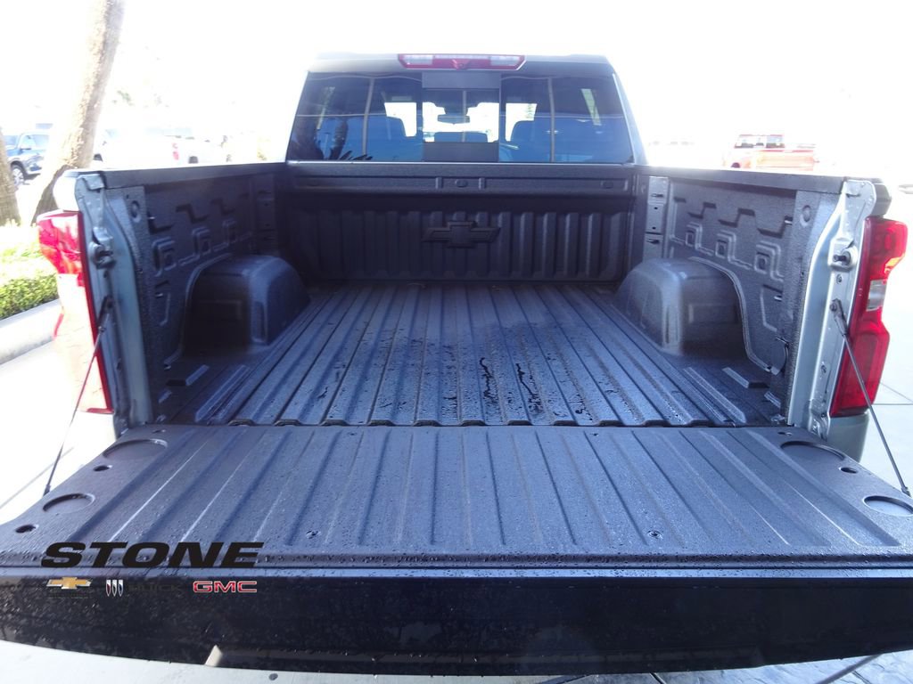 New 2026 Chevrolet Silverado 1500 LT Trail Boss w/ Safety Package image 8