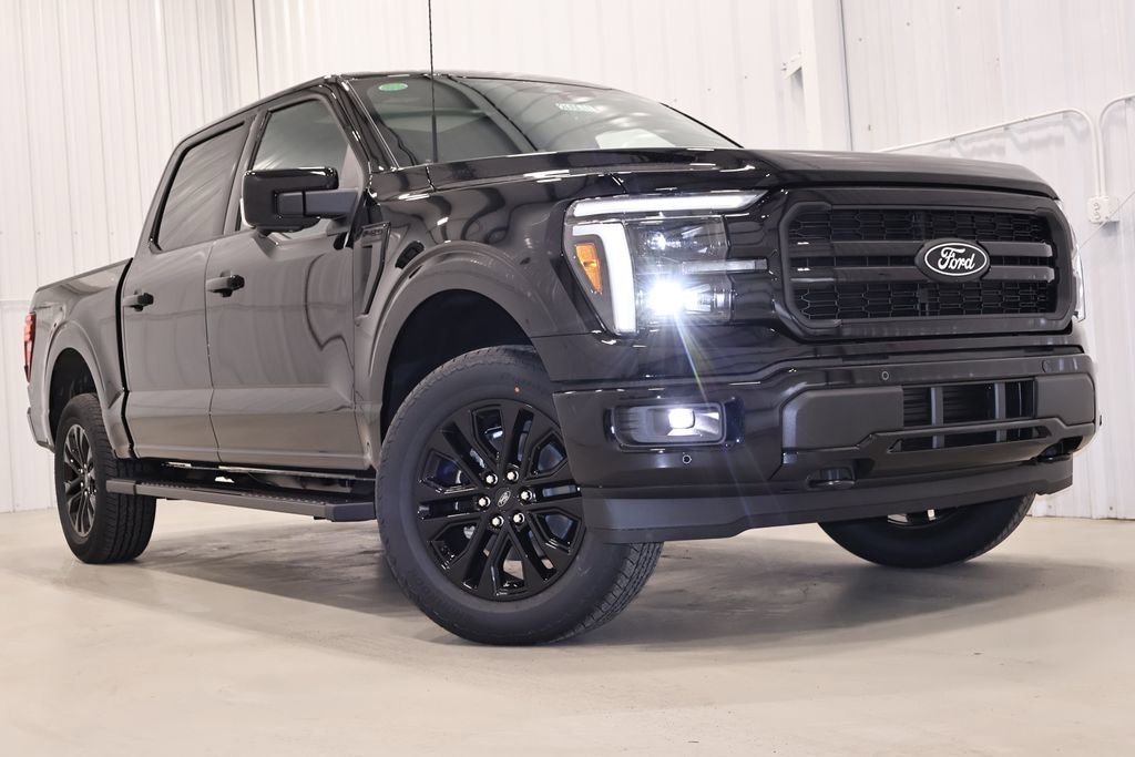 New 2026 Ford F150 Lariat image 43