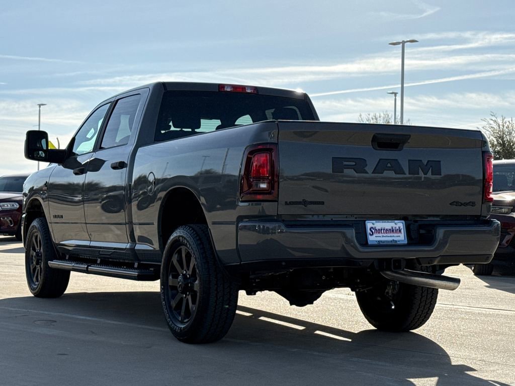 New 2026 RAM 2500 Lone Star image 7