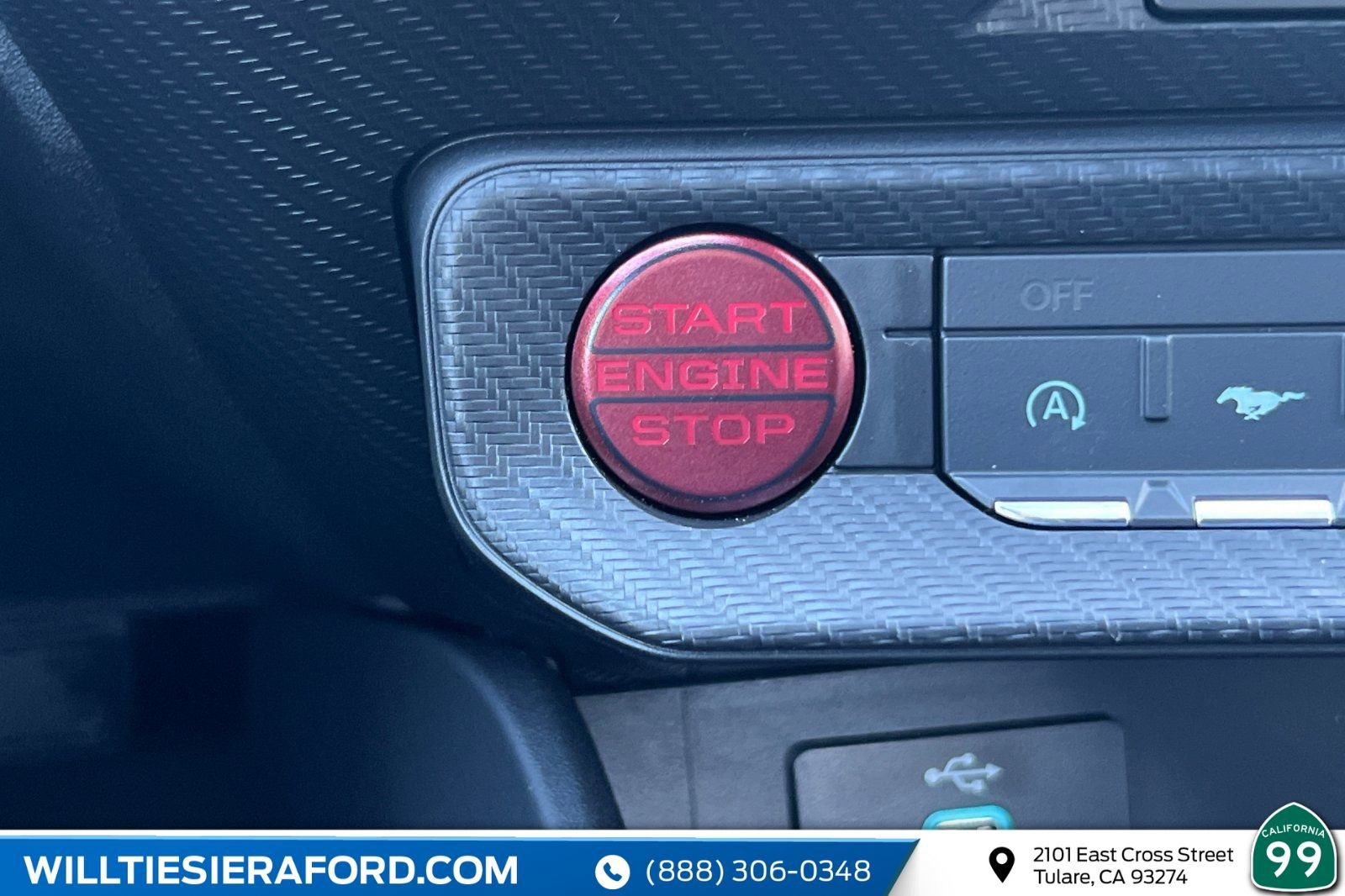 New 2026 Ford Mustang Coupe image 22