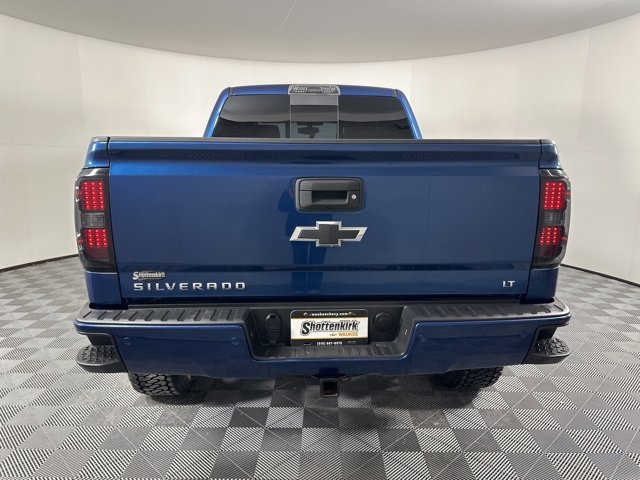 Used 2018 Chevrolet Silverado 1500 LT w/ All Star Edition image 3