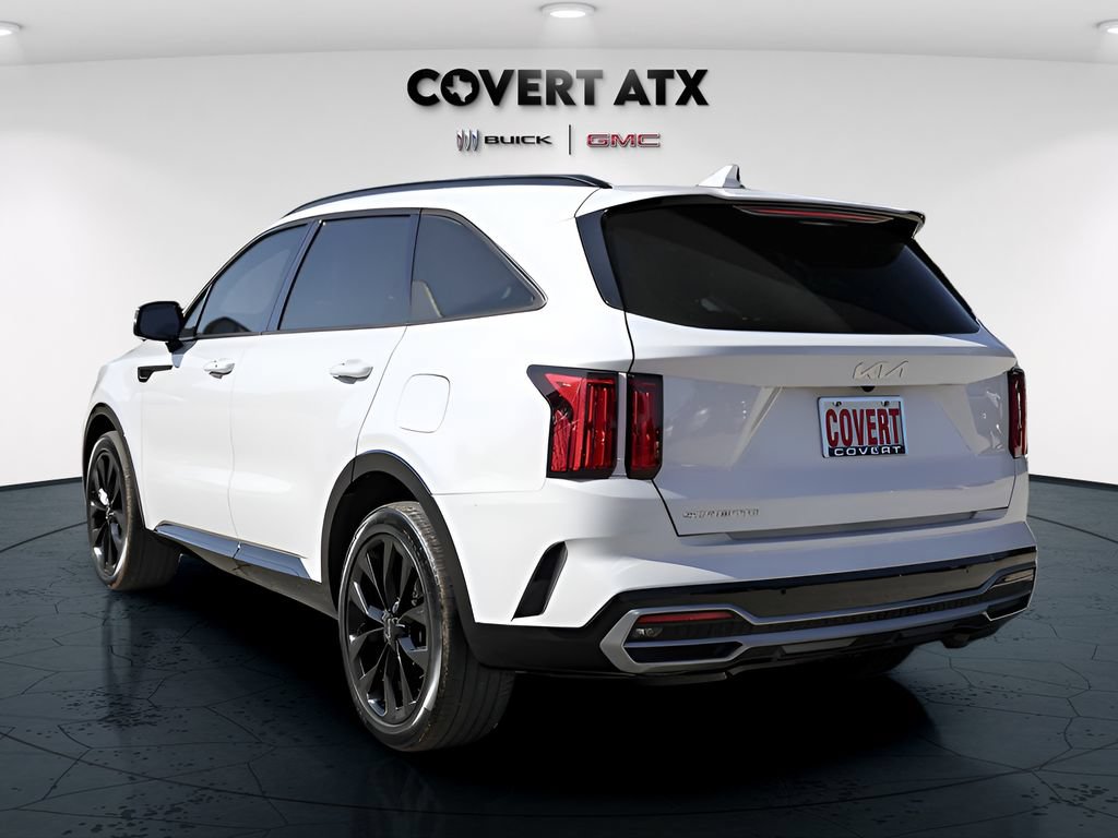 Used 2023 Kia Sorento SX FWD image 6