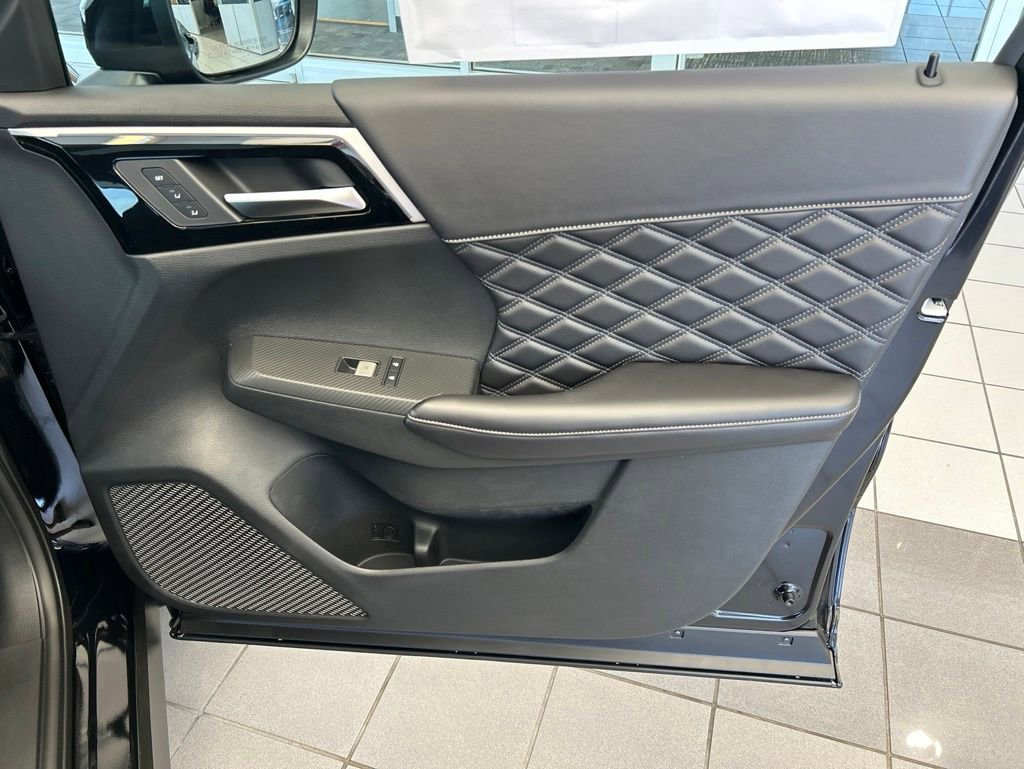 New 2026 Nissan Rogue Platinum AWD/4WD image 43
