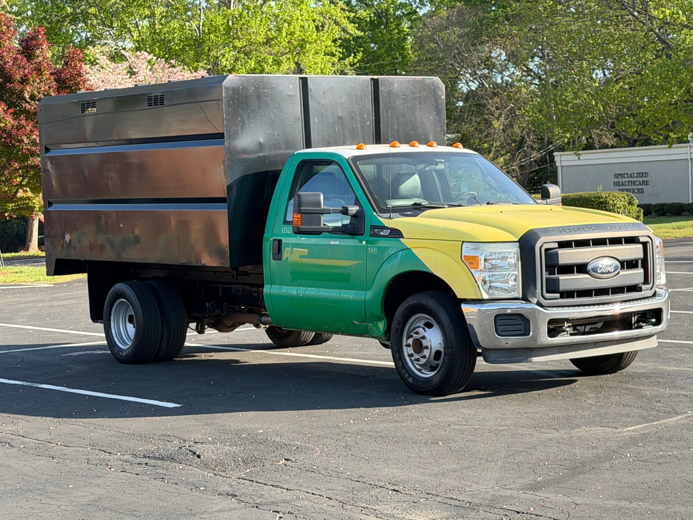 Used 2013 Ford F350 XL w/ PWR Equipment Group RWD image 6
