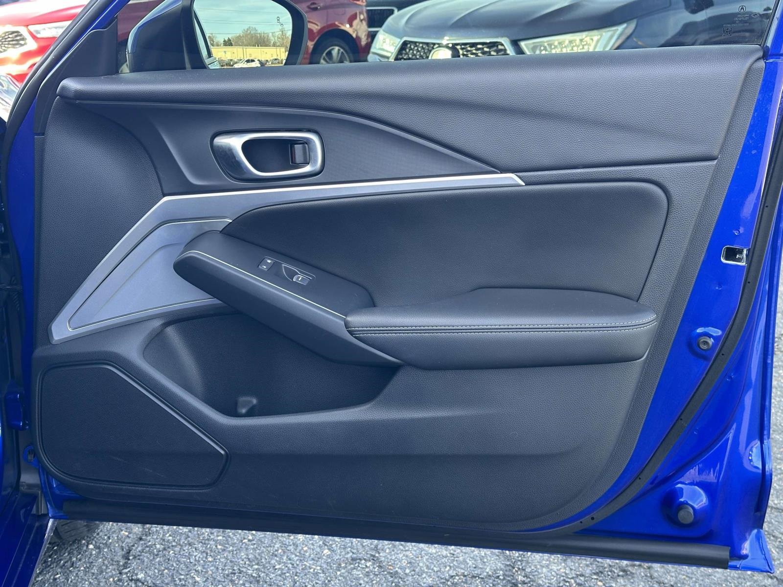 Certified 2024 Acura Integra A-Spec image 9