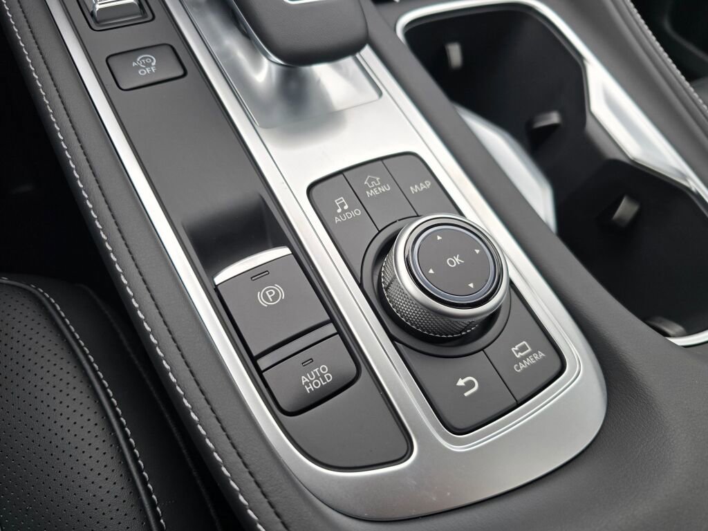 New 2026 INFINITI QX60 Autograph image 31