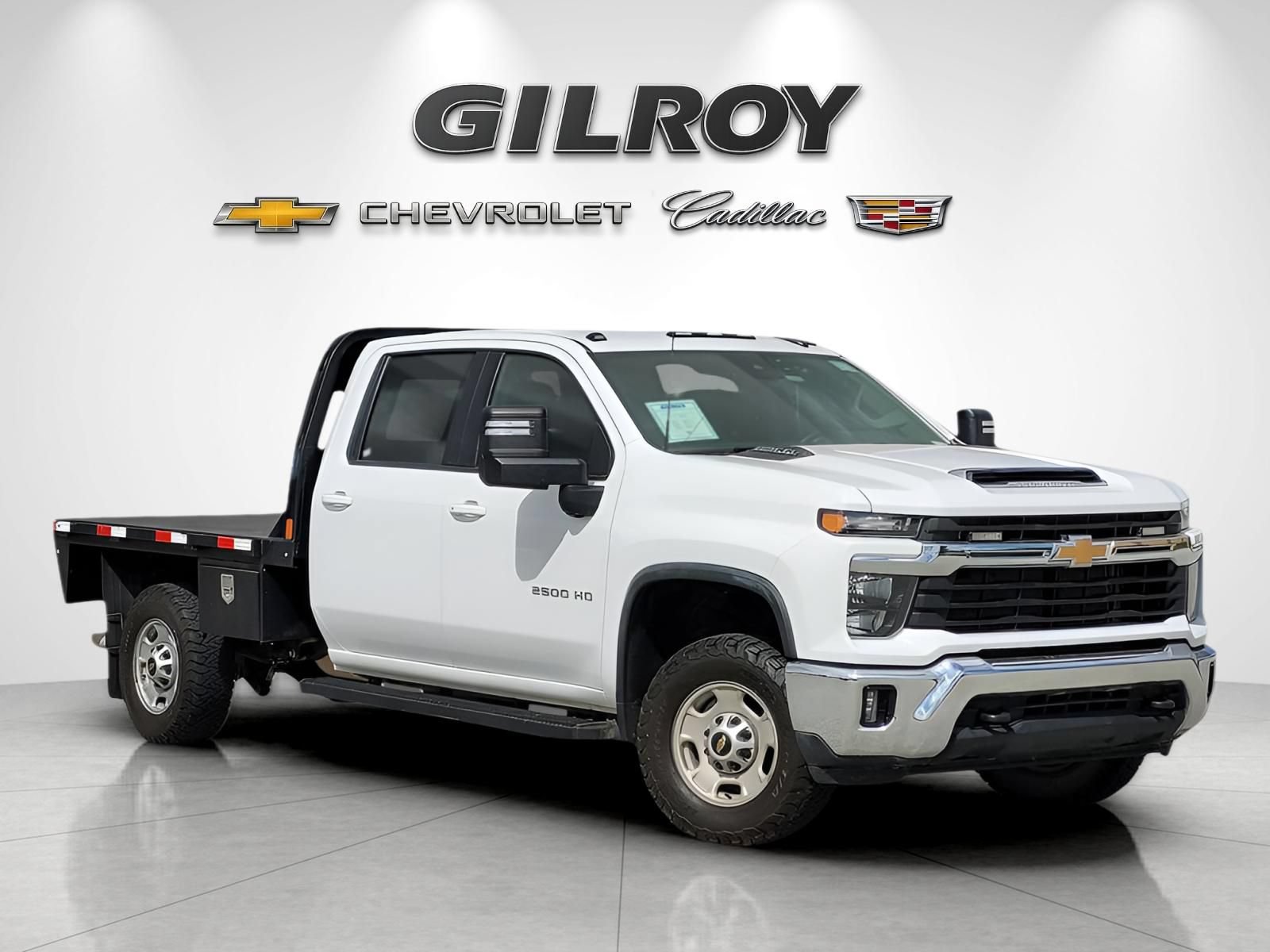Used 2024 Chevrolet Silverado 2500 LT w/ Convenience Package AWD/4WD video 1