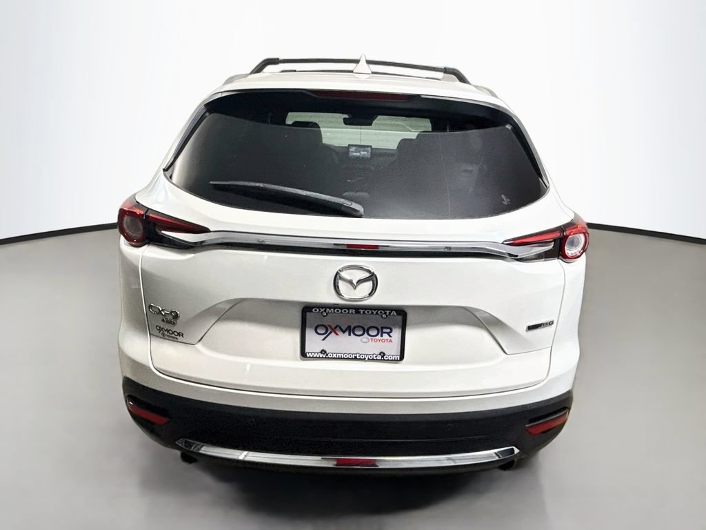 Used 2020 MAZDA CX-9 Grand Touring AWD/4WD image 6