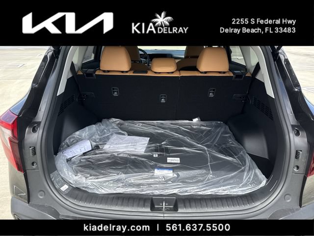 New 2026 Kia Seltos EX w/ EX Sunroof Package FWD image 8