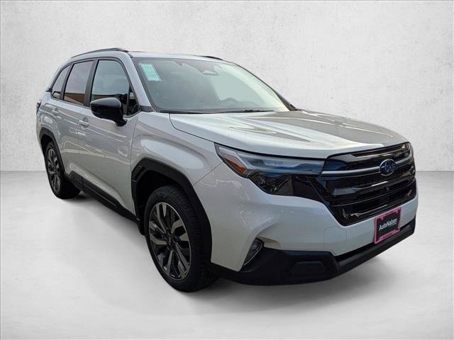 New 2026 Subaru Forester Touring image 3